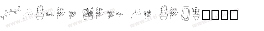 Gibson font in bold字体转换